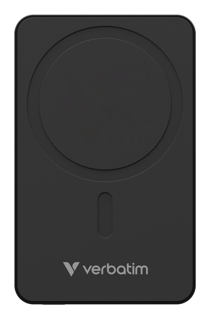 POWER BANK 5000MAH MAG SAFE BLACK