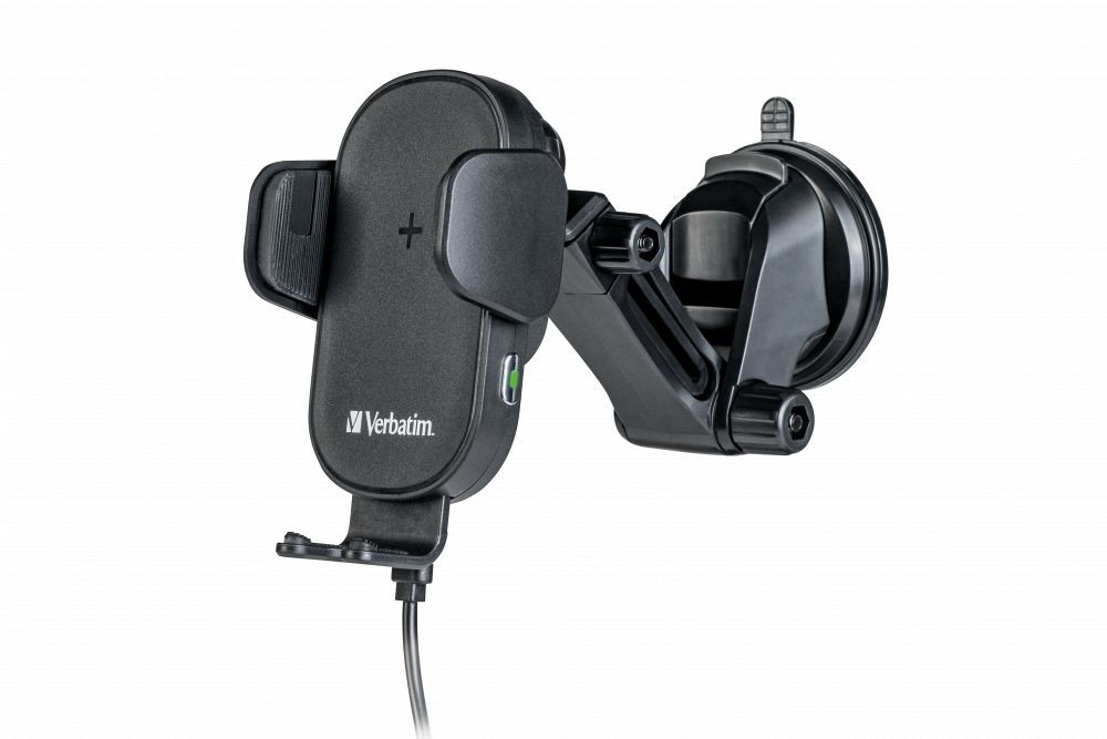 FWC-01 QI FAST WIRELESS CAR CHARGER