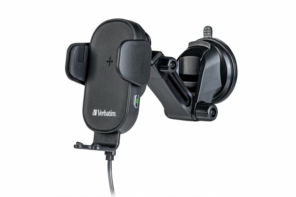 FWC-01 QI FAST WIRELESS CAR CHARGER
