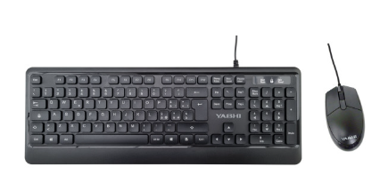 USB KEYB+MOUSE