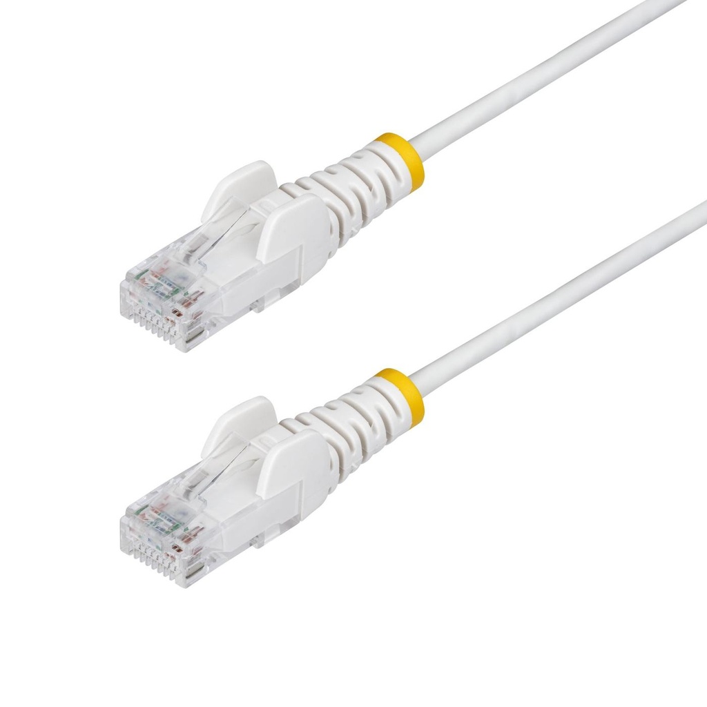 CAVO SLIM CAT6 BIANCO DA 7M