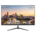 MONITOR 22  IPS 120 HZ VGA HDMI