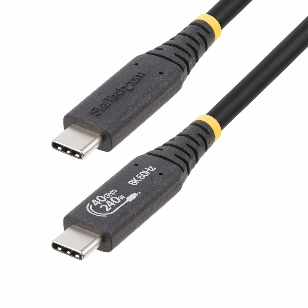 CAVO USB4 DA 1M, USB-IF USB-C