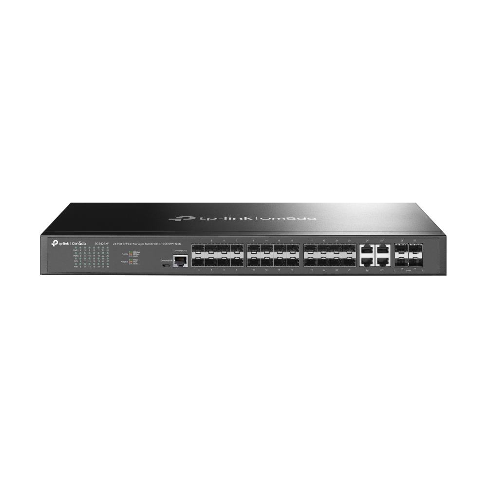 JETSTREAM 24-PORT SFP L2+ SWITC