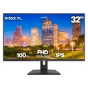 MONITOR 32 IPS 4MS HDMI VGA 100HZ