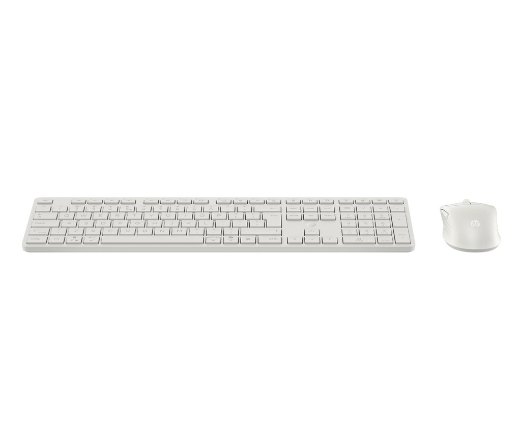 KIT MOUSE TASTIERA HP 495C WHITE