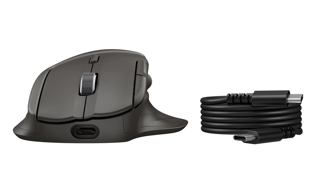 HP ULTRA-FAST WLMOUSE BLACK