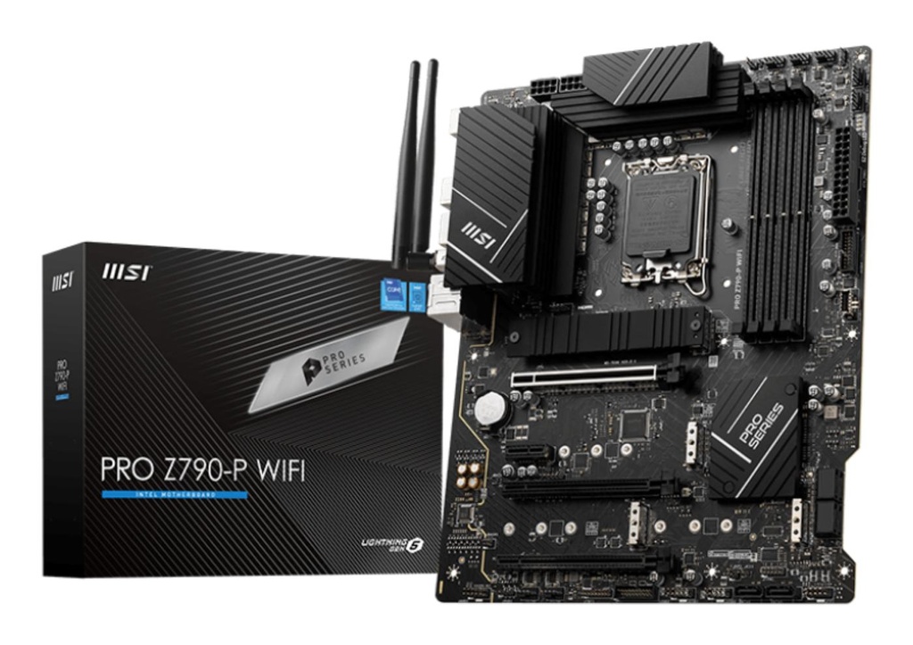 PRO Z790-P WIFI