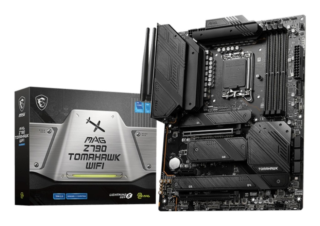 MAG Z790 TOMAHAWK WIFI