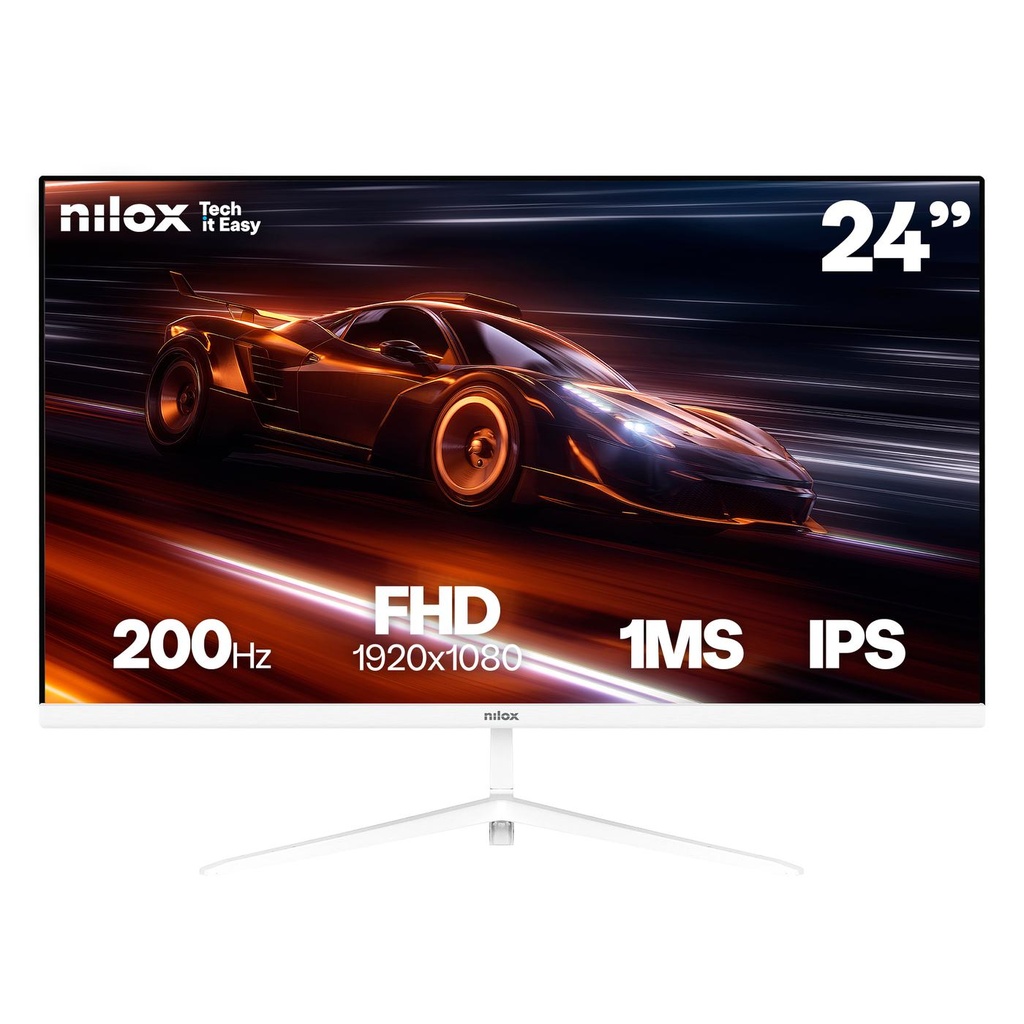 MONITOR 24 IPS 200HZ 1MS HDMI DP