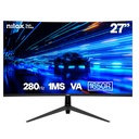 MONITOR CURVO 280HZ VA