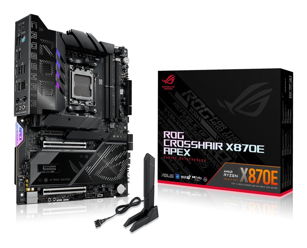 ROG CROSSHAIR X870E APEX