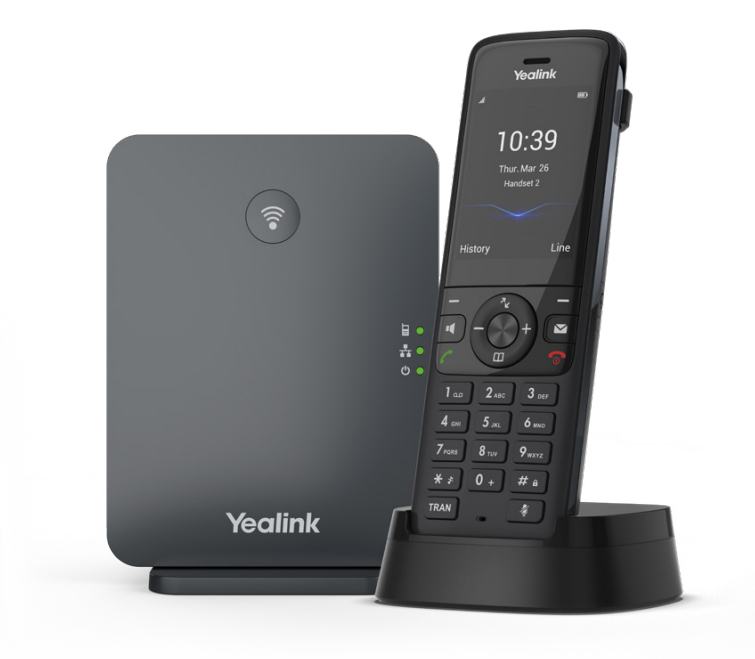 DECT-IP PHONE W78P HANDSET