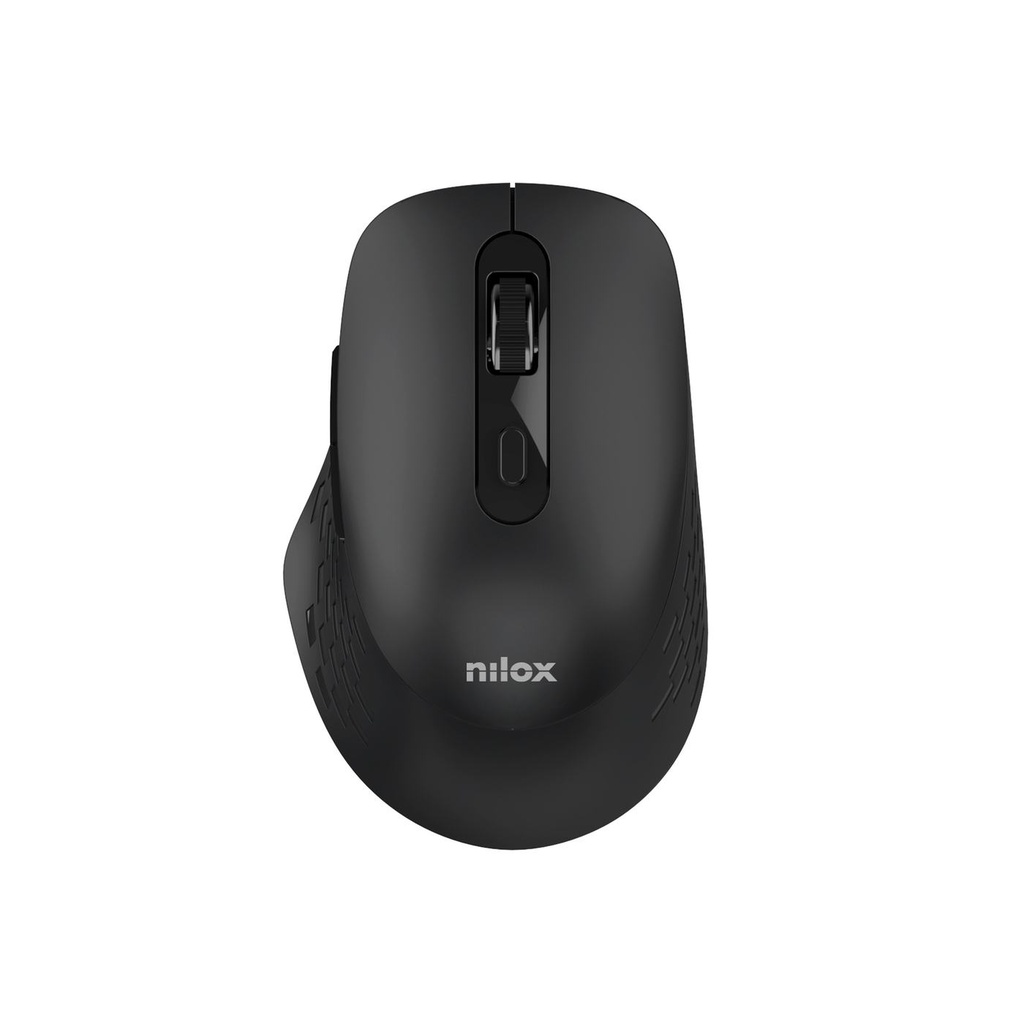 MOUSE DUAL WIRELESS 1600DPI NERO