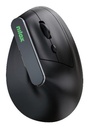 VERTICAL MOUSE DUAL RECHARG WLS BK