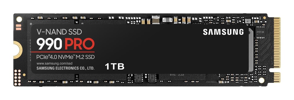 SSD 1T 990 PRO