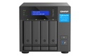 4-BAY QUTS HERO NAS 4GB