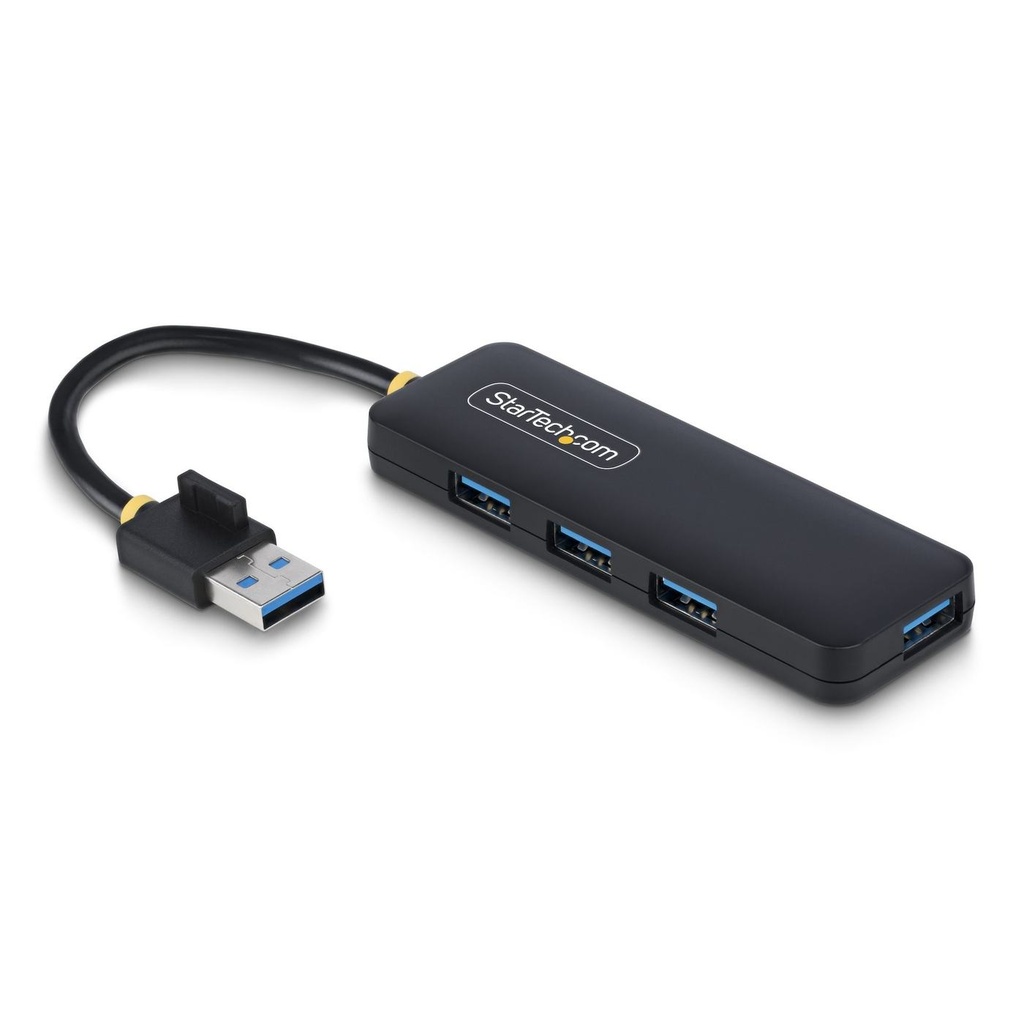 HUB USB-A A 4 PORTE, 5 GBPS