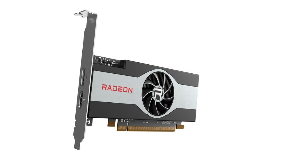 AMD RADEON RX 6400 4GB DP+HDMI GFX