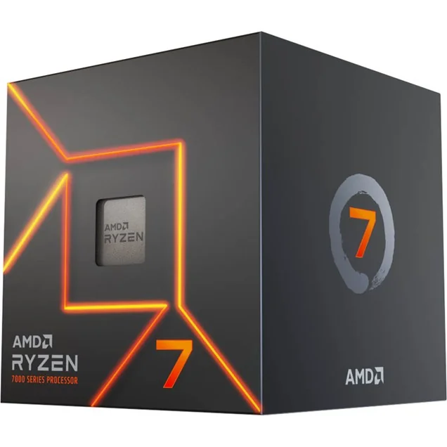 AMD RYZEN 7 7700 BOX