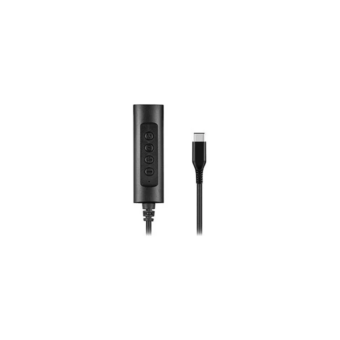 ADATTAT.AUDIO JACK 4 POLI A USB-C