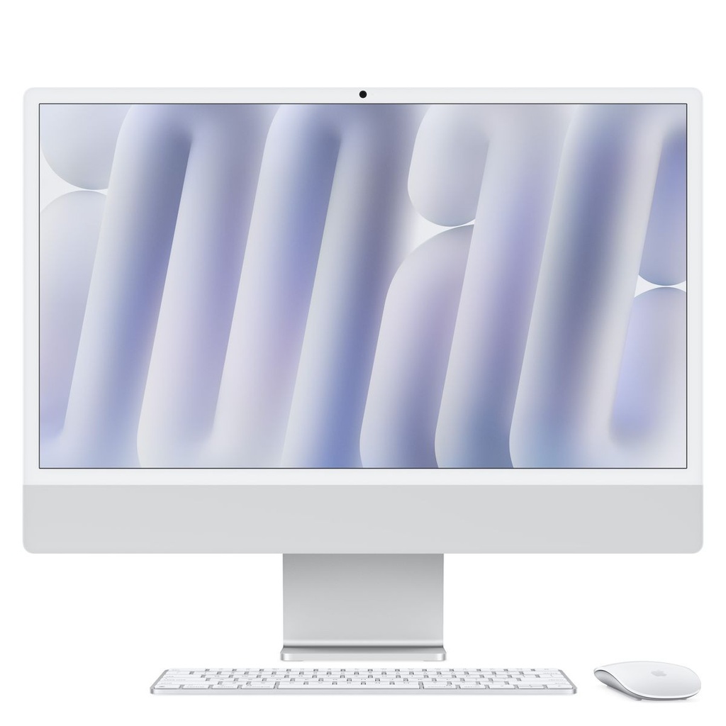 IMAC 24" M4 8C/16GB/256GB SLV