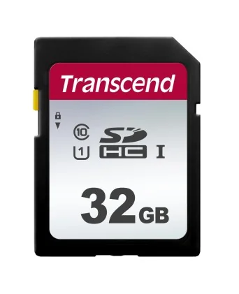 32GB UHS-I U1 SD CARD