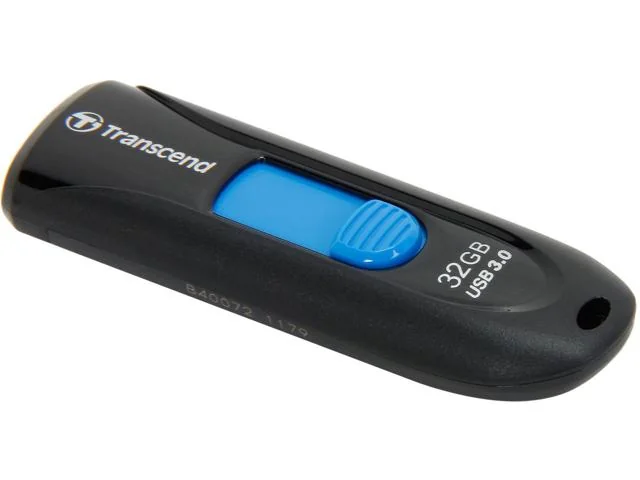 32GB JETFLASH 790  BLACK