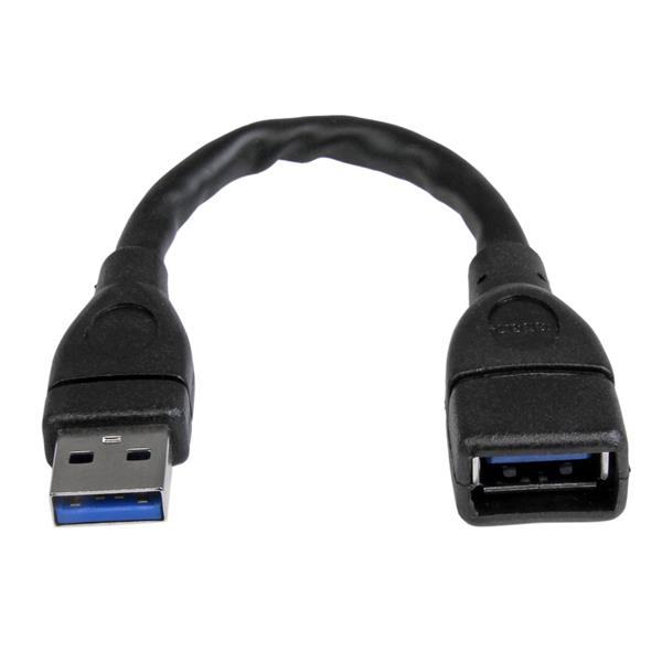 CAVO PROLUNGA USB 3.0 DA 15CM