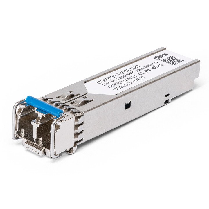 1000BASE-LX GIGABIT ETHERNET OPTICA