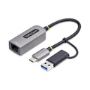 ADATTATORE DA USB-C A ETHERNET