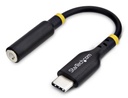 ADATTATORE AUDIO USB-C A 3.5MM