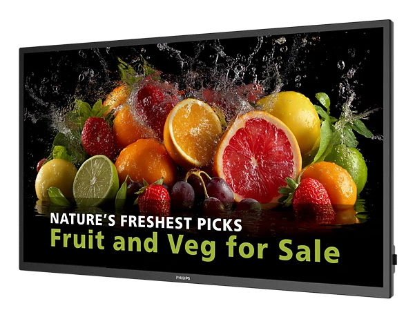 50 MONITOR UHD 24/7 600 NITS