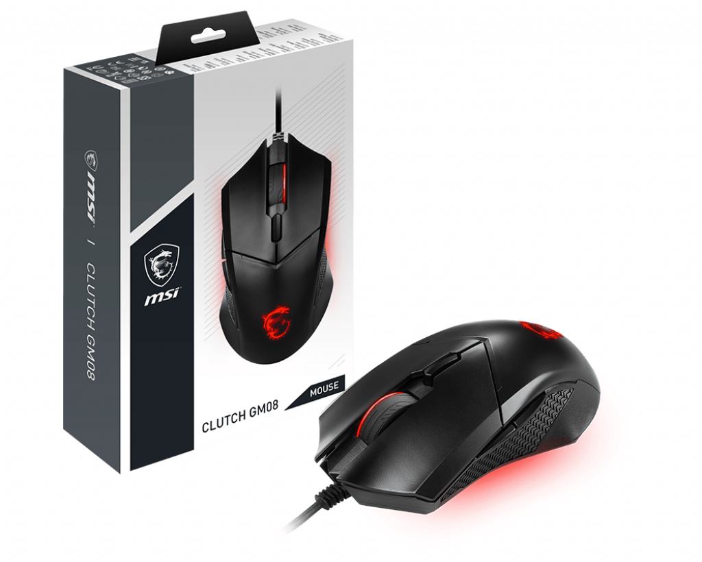 MOUSE CLUTCH GM08