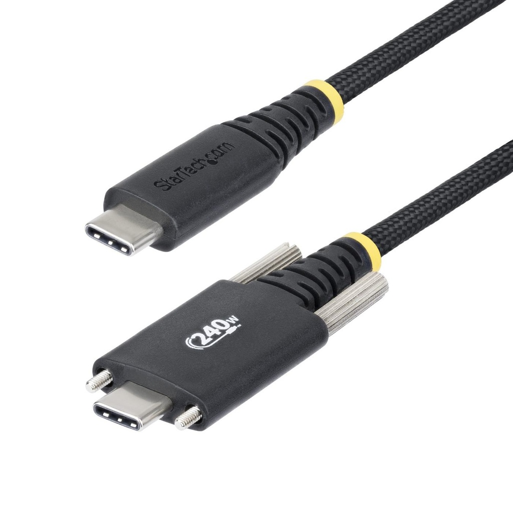 CAVO DI RICARICA USB-C 2M 240W
