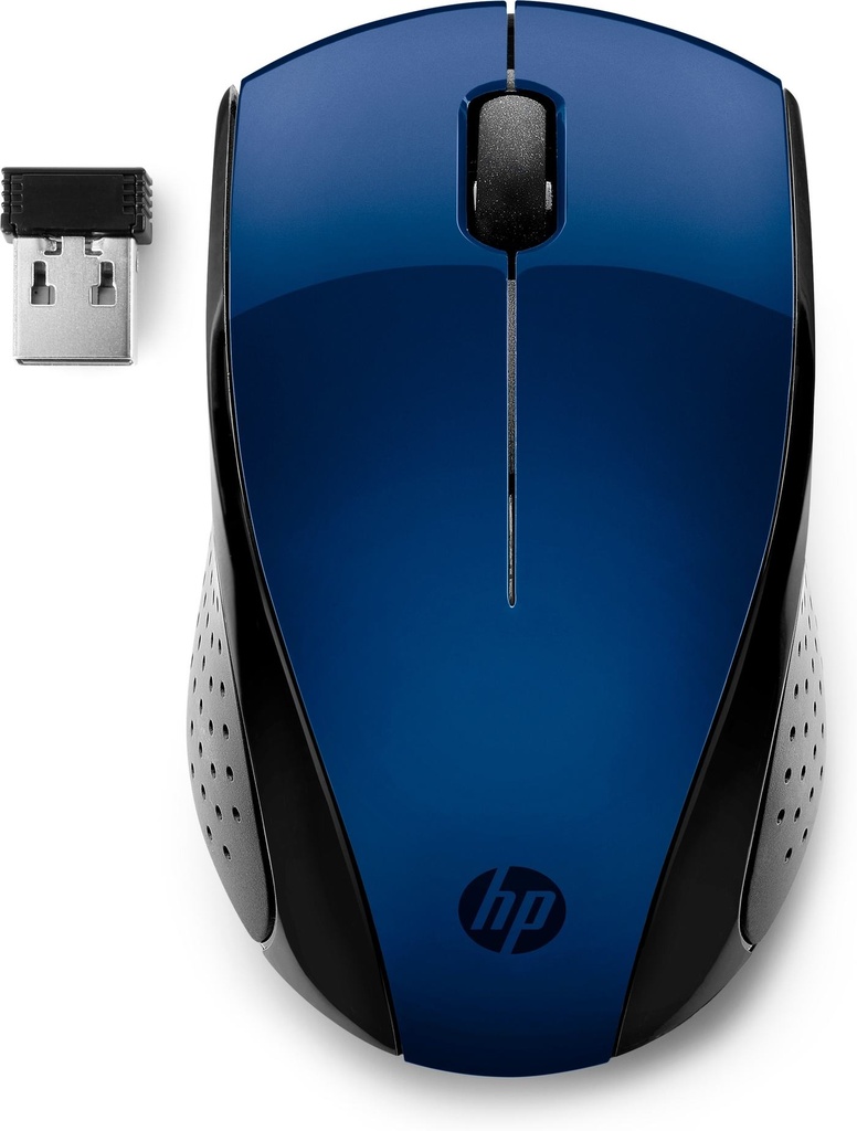 HP WIRELESS MOUSE 220 BLUE