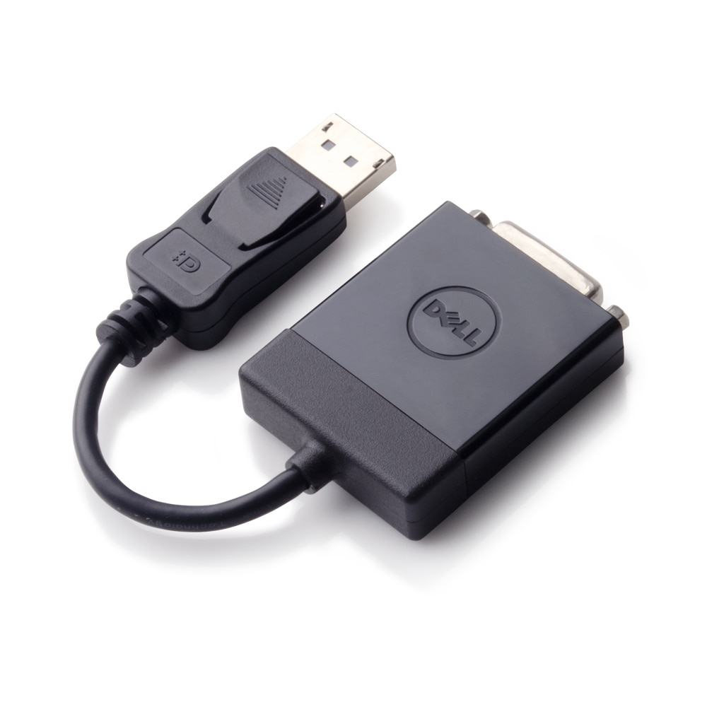 DELL ADAPTER - DISPLAYPORT TO DVI