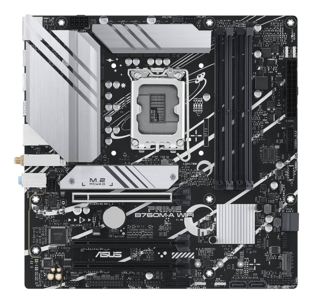 PRIME B760M-A WIFI