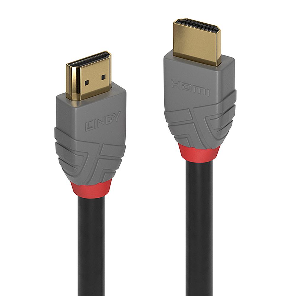 CAVO HDMI HIGH SPEED ANTHRA LINE 5M