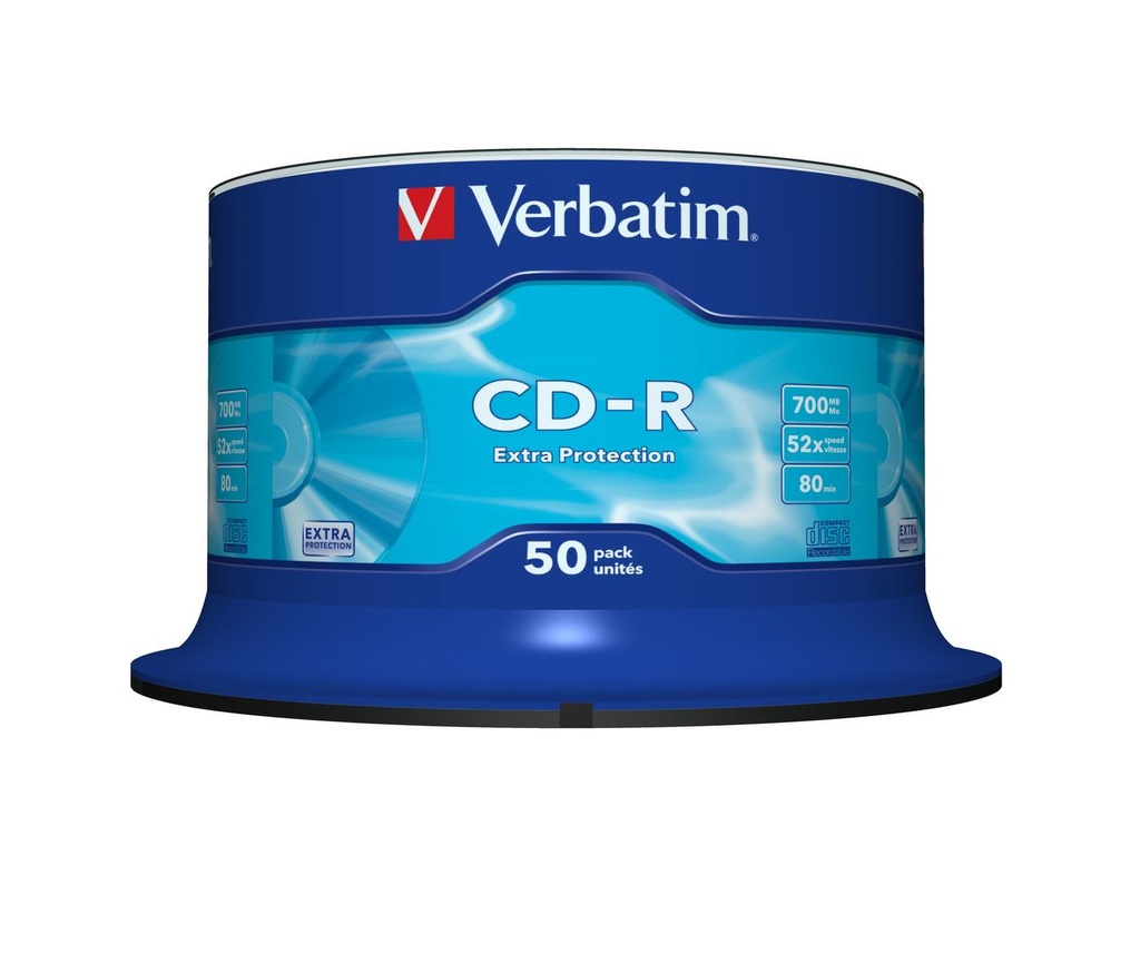 CAMPANA CDR E.P. 52X 80 CONF 50   S