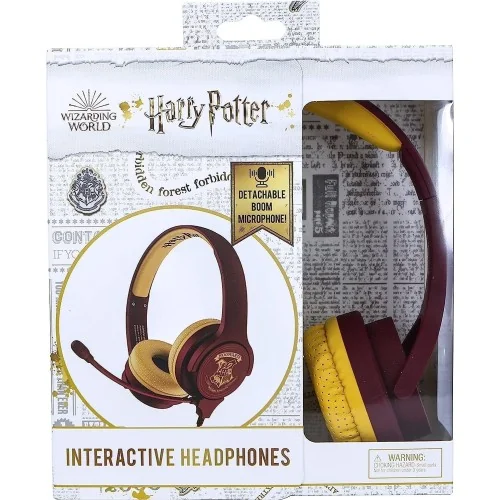 HARRY POTTER INTERACTIVE HEADPHONES