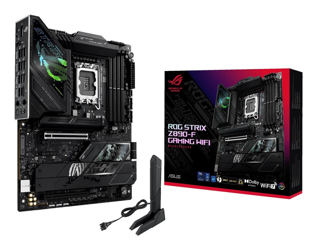 ROG STRIX Z890-F GAMING WIFI
