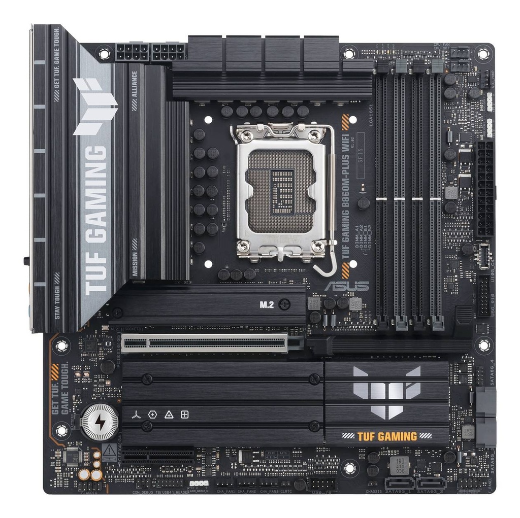 TUF GAMING B860M-PLUS WIFI