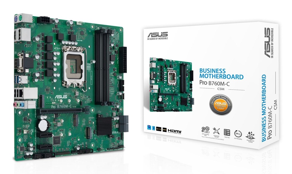 PRO B760M-C-CSM