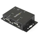 HUB INDUSTRIALE USB A SERIALE RS232
