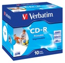 CDR DAT.PLUS STAMPAB. 52X CF.10   S