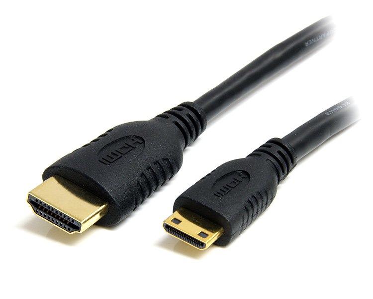 CAVO HDMI  2M MINI HDMI