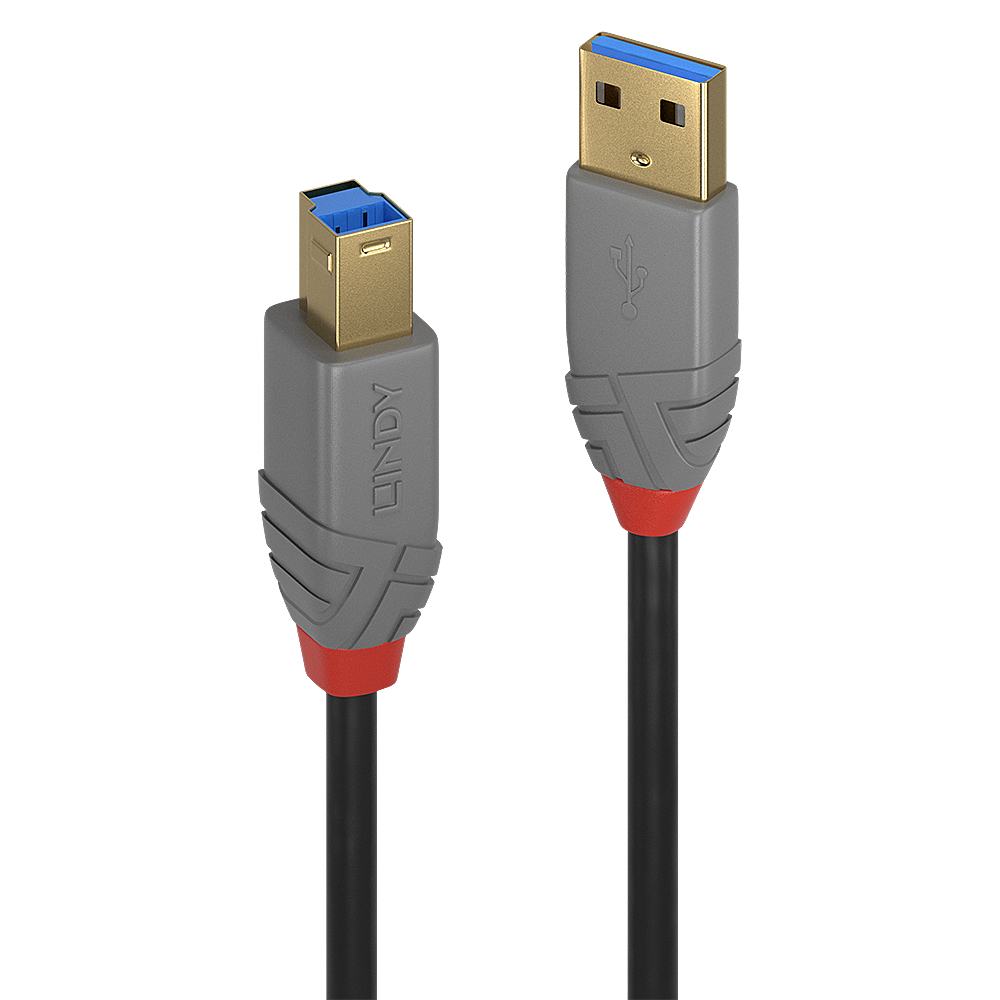 2M USB 3.1 GEN1  A/B  ANTHRA