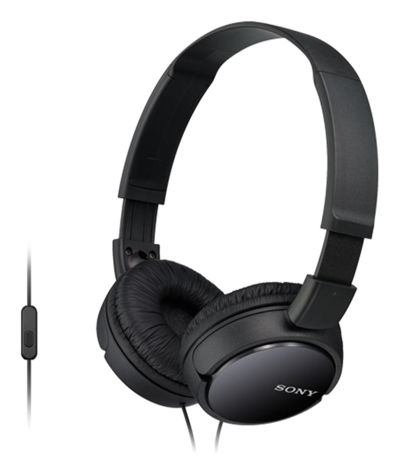 ZX110 CUFFIE ON-EAR MICROFONO