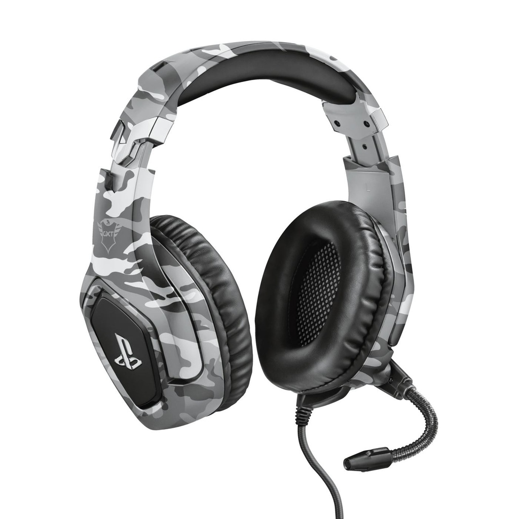 GXT 488 FORZE-G PS4 HEADSET GREY